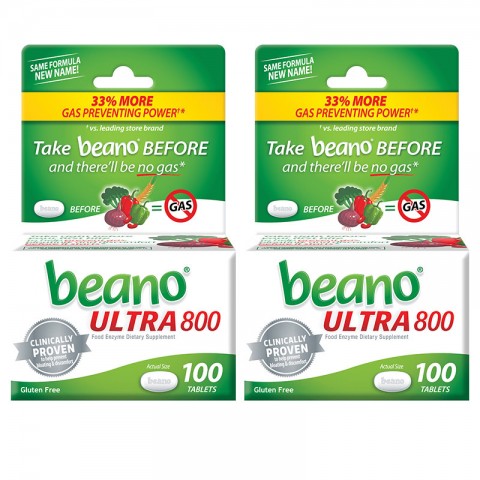 Beano® Coupon - Save on beano® Products